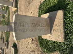 BAGHDAD (NORTH GATE) WAR CEMETERY - JAGO, G F
